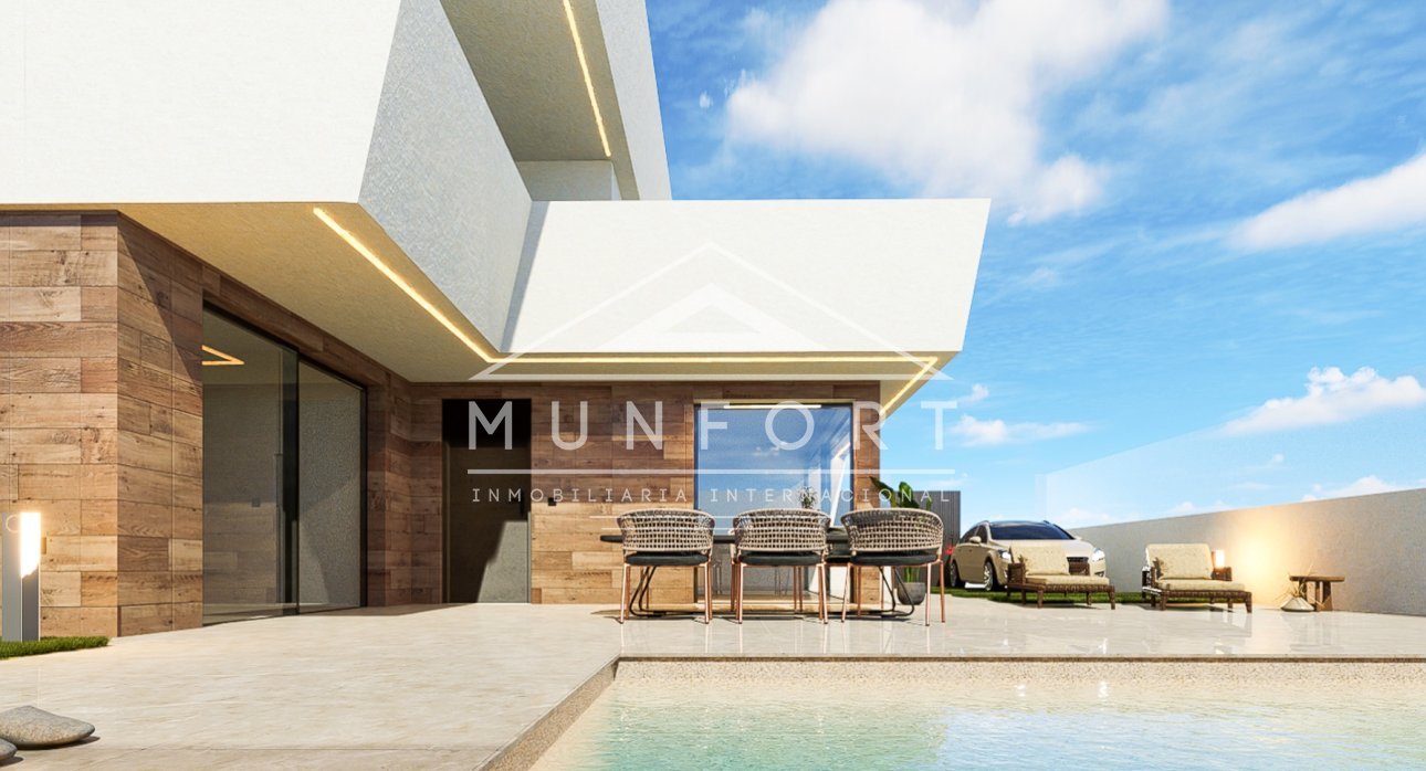 Revente - Villas -
San Pedro del Pinatar