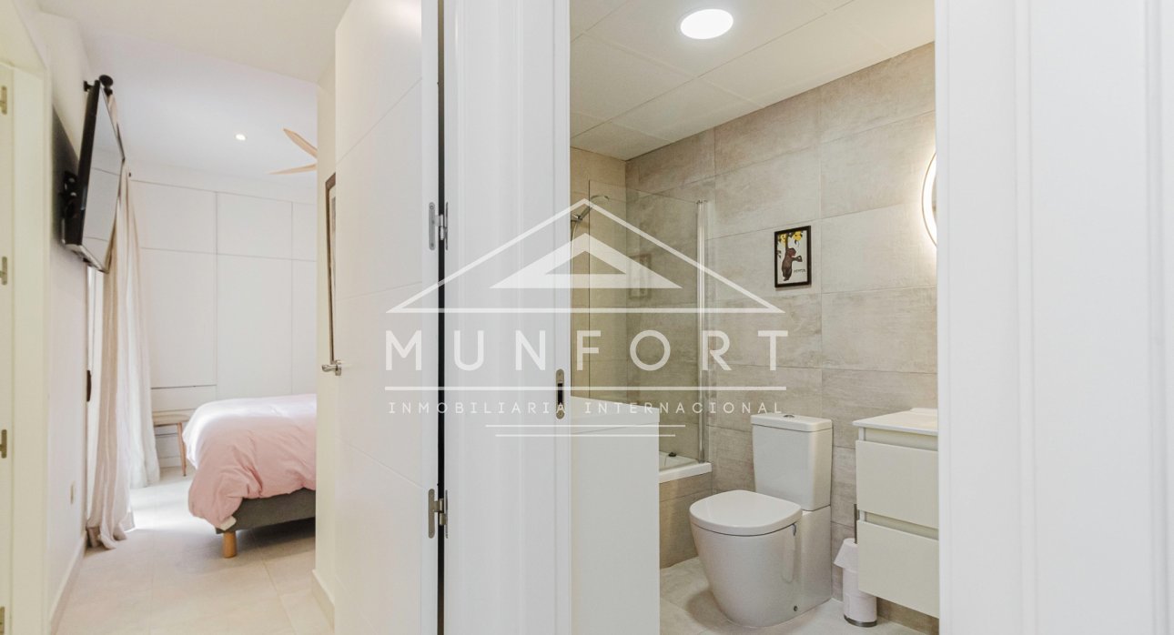 Revente - Villas -
San Pedro del Pinatar