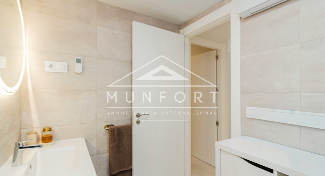 Revente - Villas -
San Pedro del Pinatar