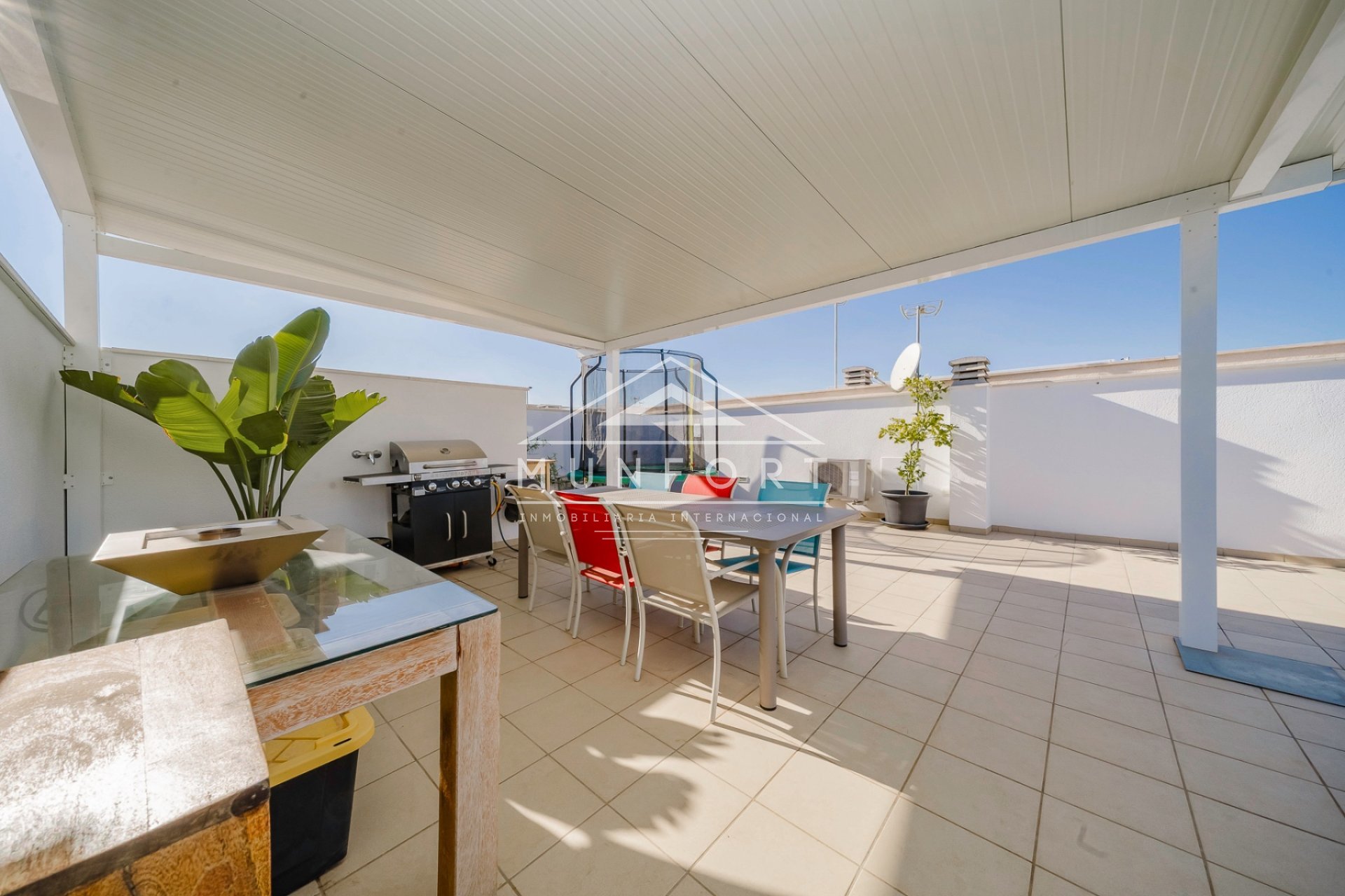 Revente - Villas -
San Pedro del Pinatar