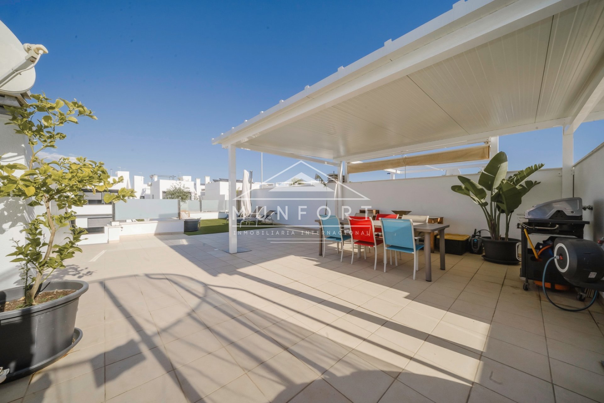 Revente - Villas -
San Pedro del Pinatar