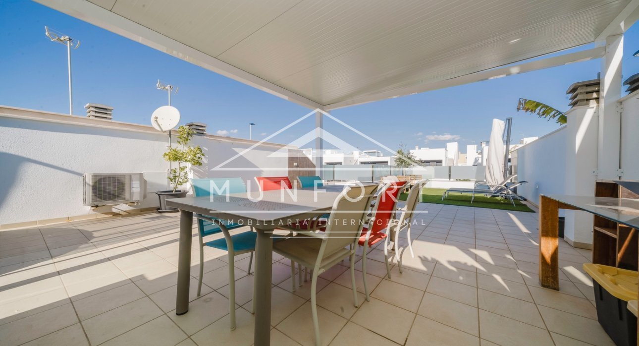 Revente - Villas -
San Pedro del Pinatar