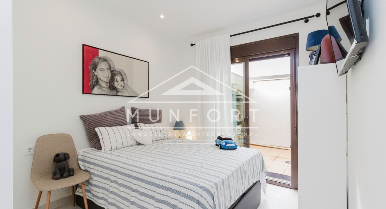 Revente - Villas -
San Pedro del Pinatar