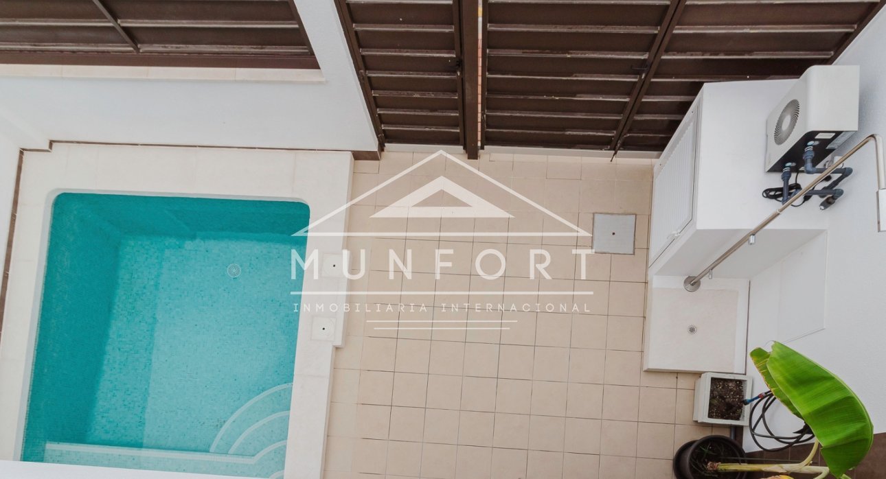 Revente - Villas -
San Pedro del Pinatar