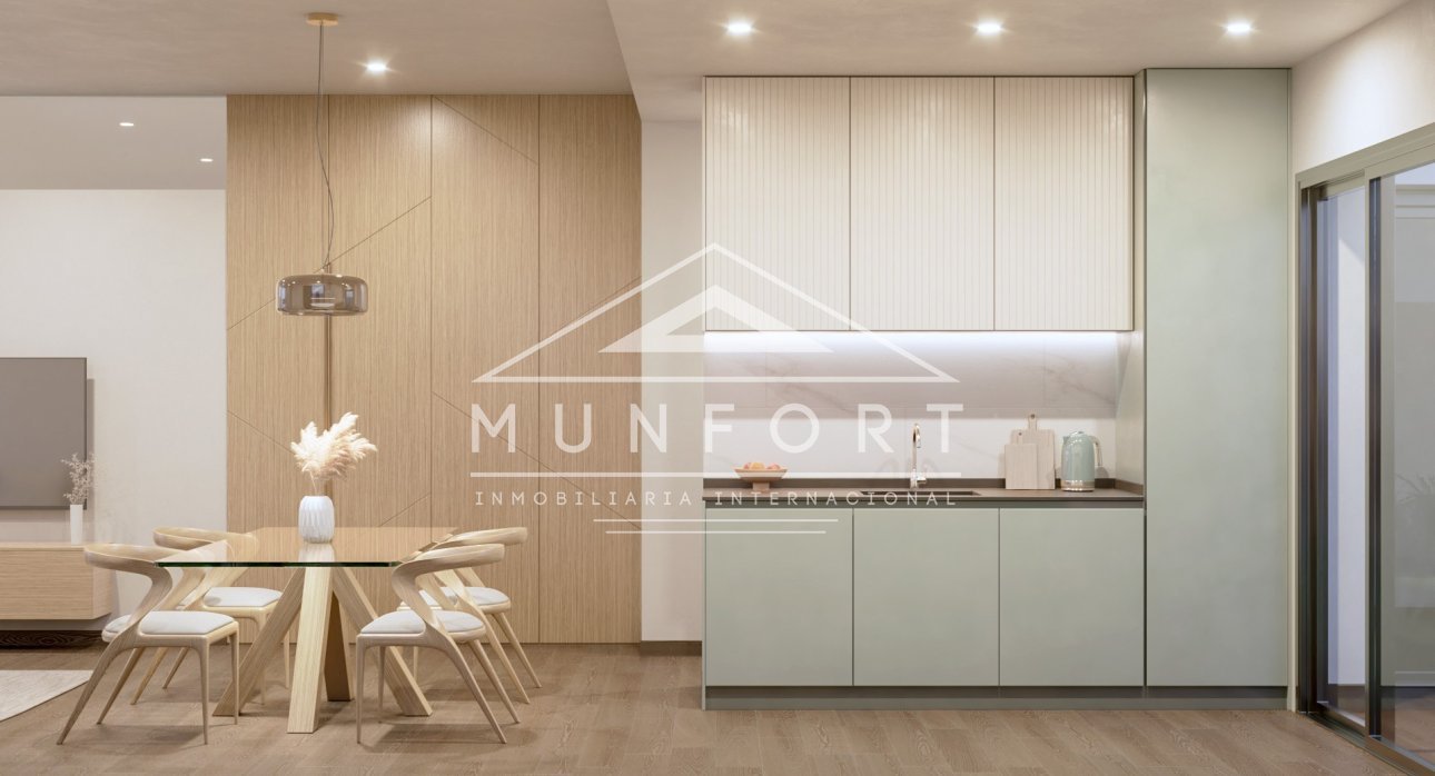 Revente - Villas -
San Pedro del Pinatar