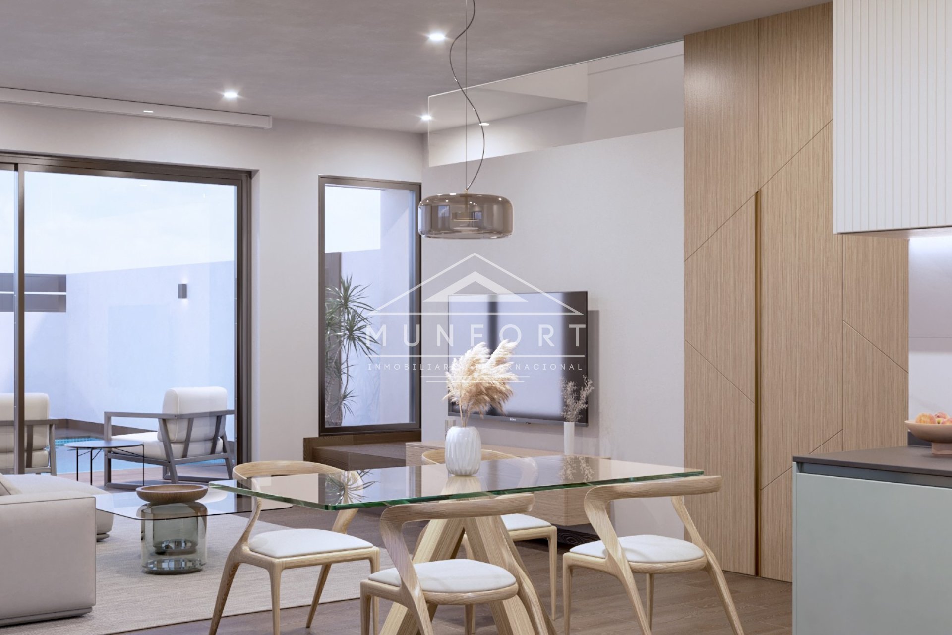 Revente - Villas -
San Pedro del Pinatar