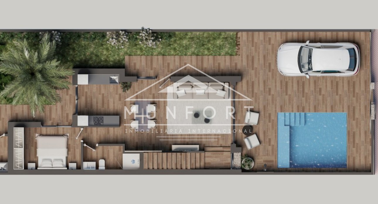 Revente - Villas -
San Pedro del Pinatar