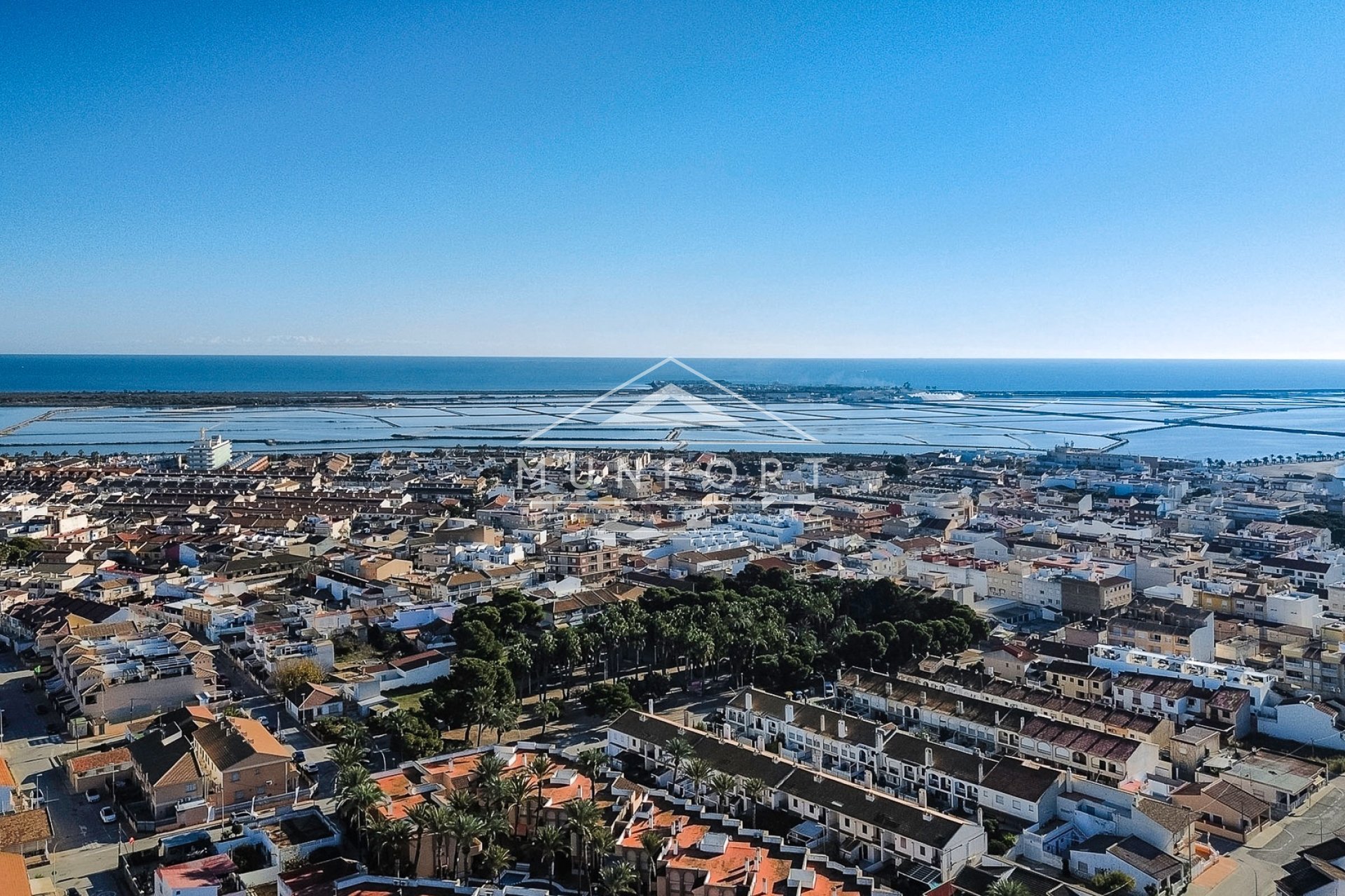 Revente - Villas -
San Pedro del Pinatar