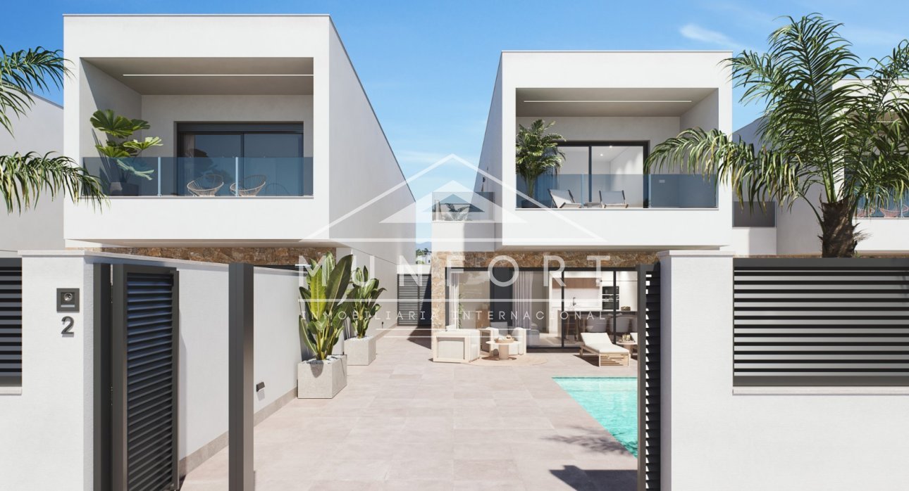 Revente - Villas -
San Pedro del Pinatar