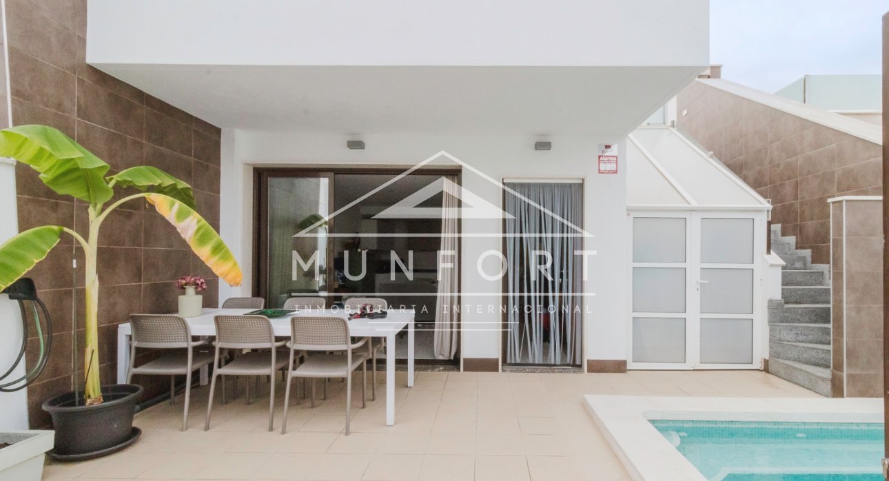 Revente - Villas -
San Pedro del Pinatar