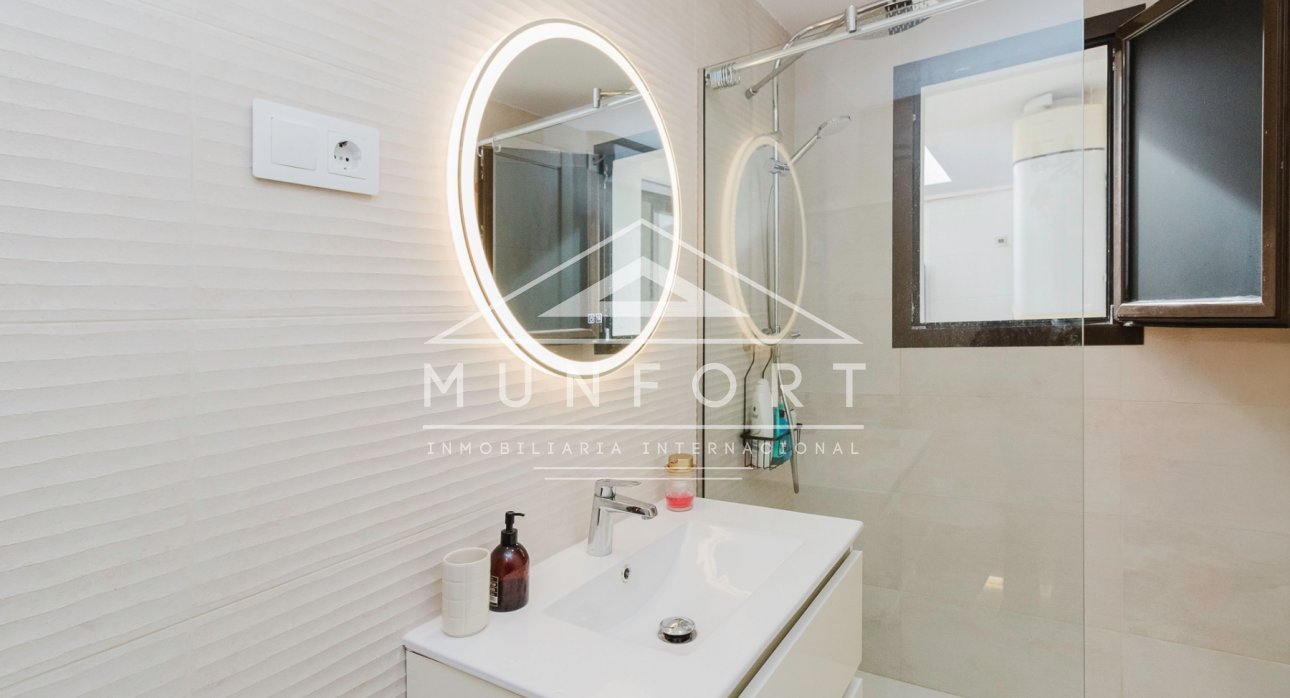 Revente - Villas -
San Pedro del Pinatar