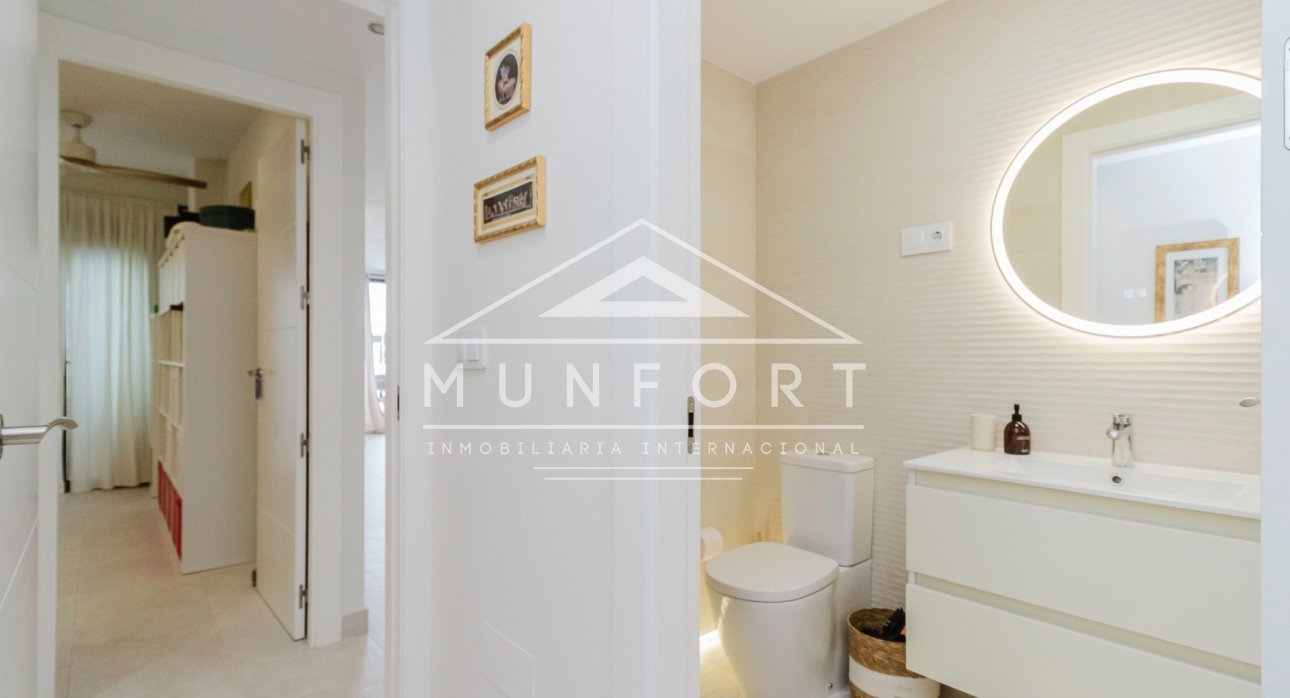 Revente - Villas -
San Pedro del Pinatar