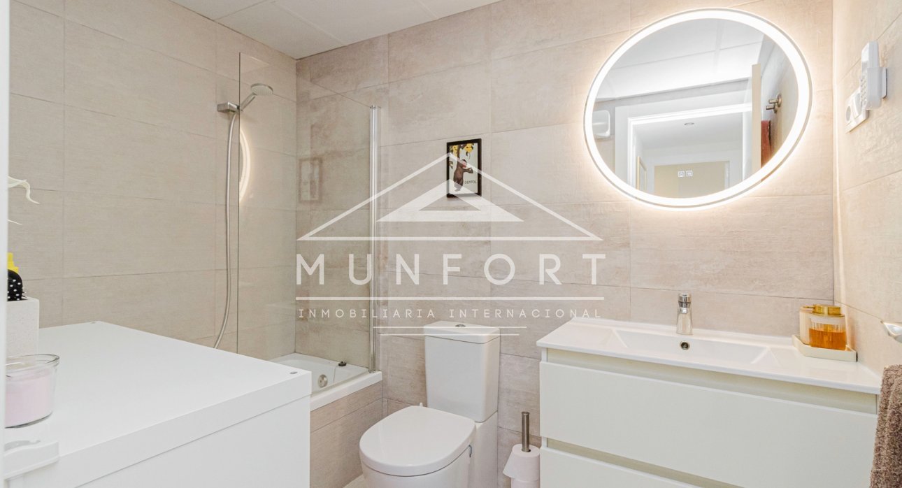 Revente - Villas -
San Pedro del Pinatar