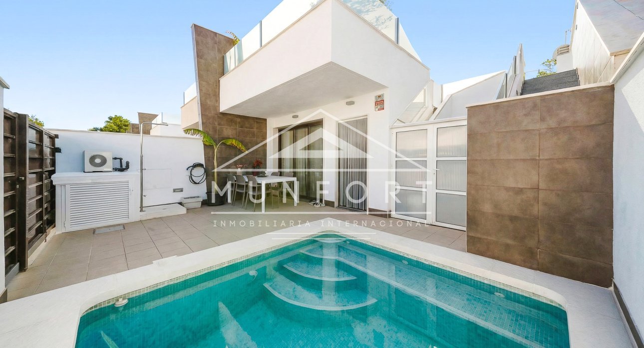 Revente - Villas -
San Pedro del Pinatar