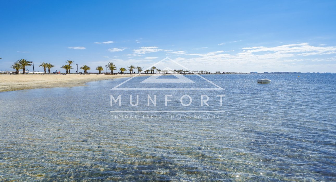 Revente - Villas -
San Pedro del Pinatar