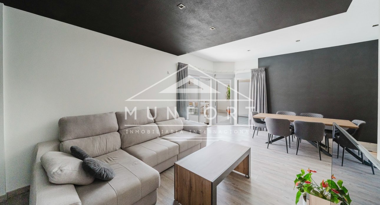 Revente - Villas -
San Pedro del Pinatar