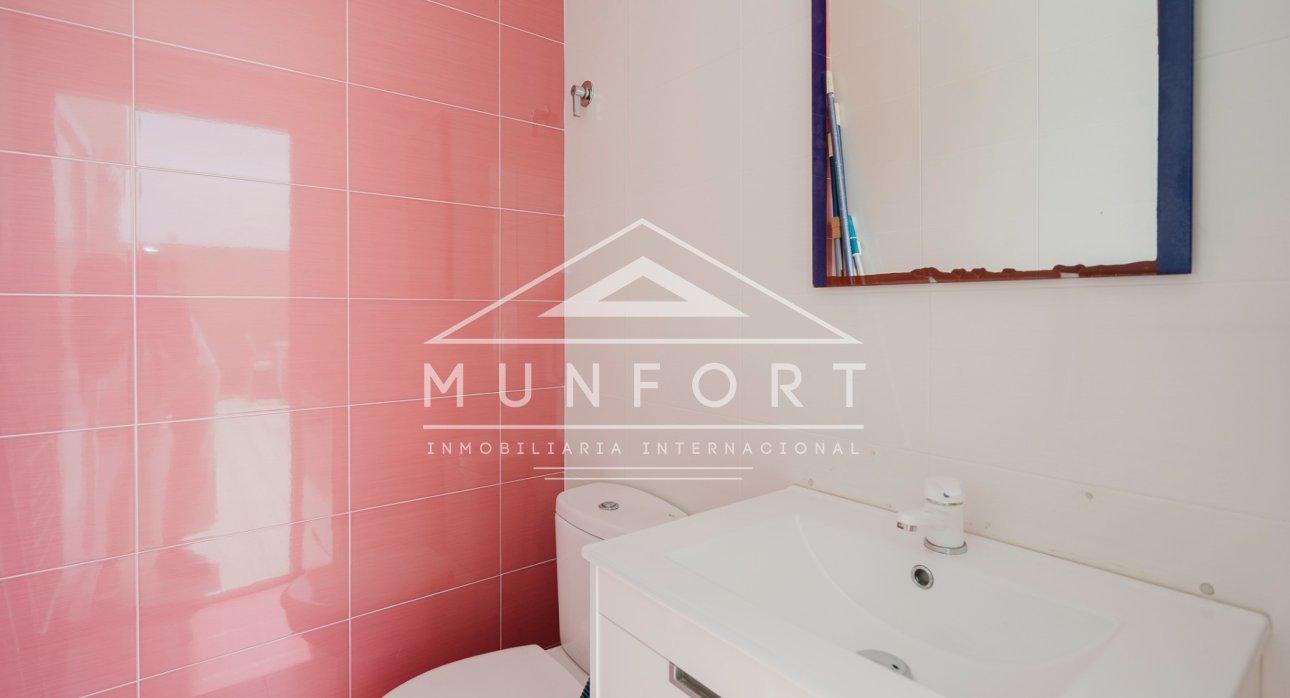 Revente - Villas -
San Pedro del Pinatar