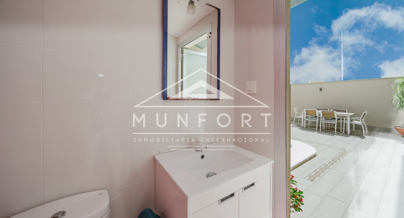 Revente - Villas -
San Pedro del Pinatar