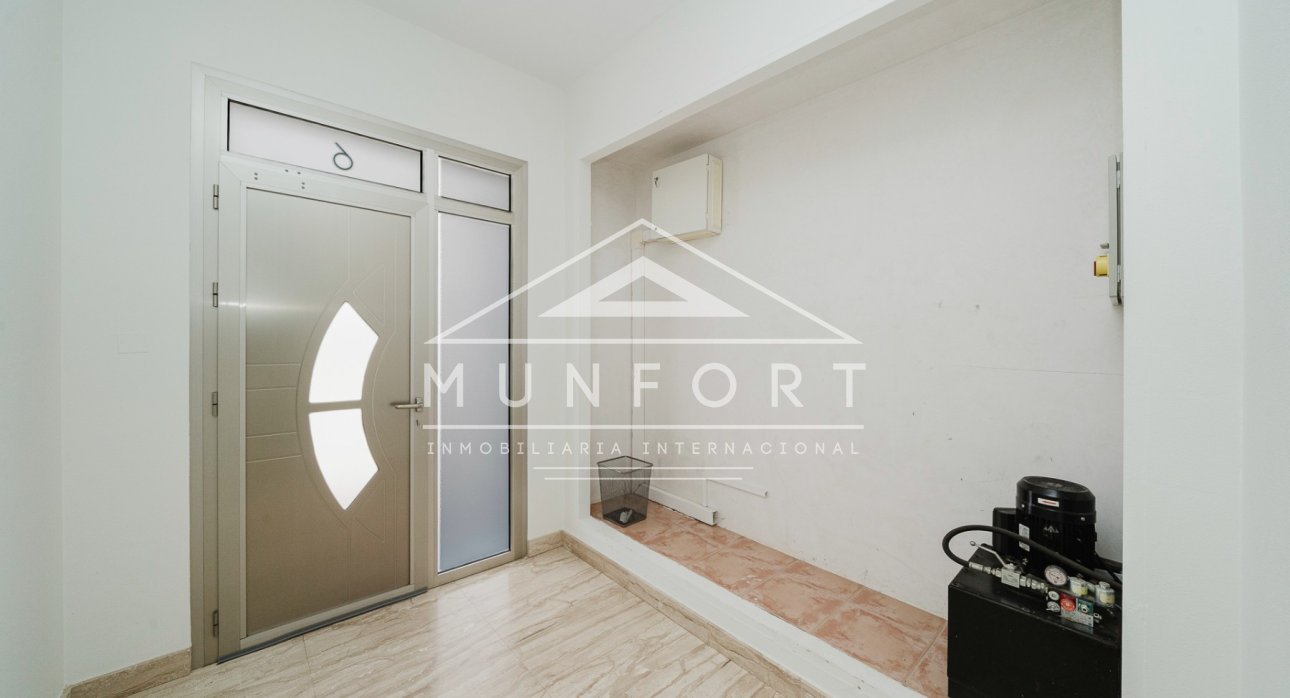 Revente - Villas -
San Pedro del Pinatar