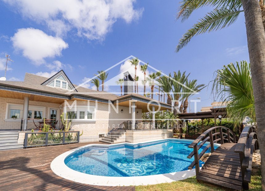 Revente - Villas -
San Pedro del Pinatar
