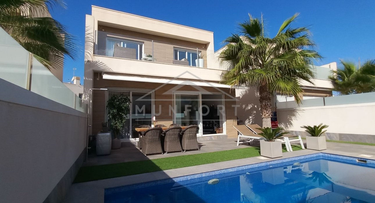 Revente - Villas -
San Pedro del Pinatar