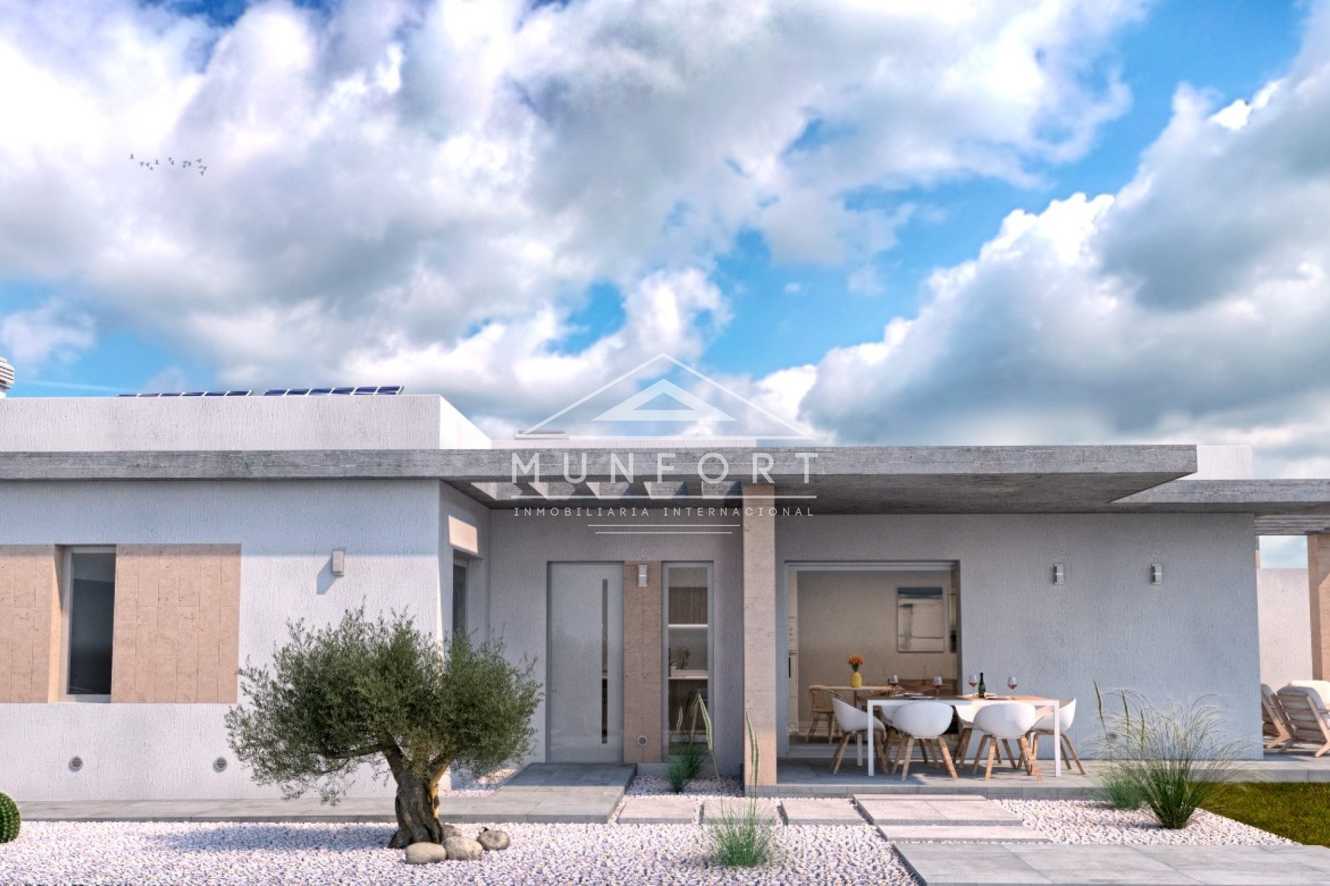 Revente - Villas -
Santiago de la Ribera