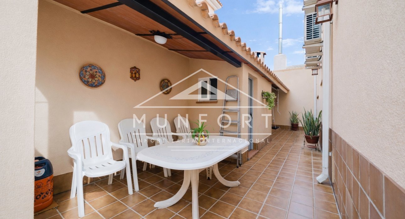 Revente - Villas -
Santiago de la Ribera