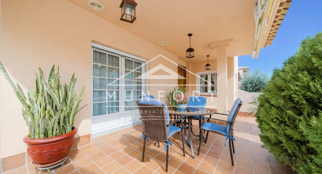 Revente - Villas -
Santiago de la Ribera