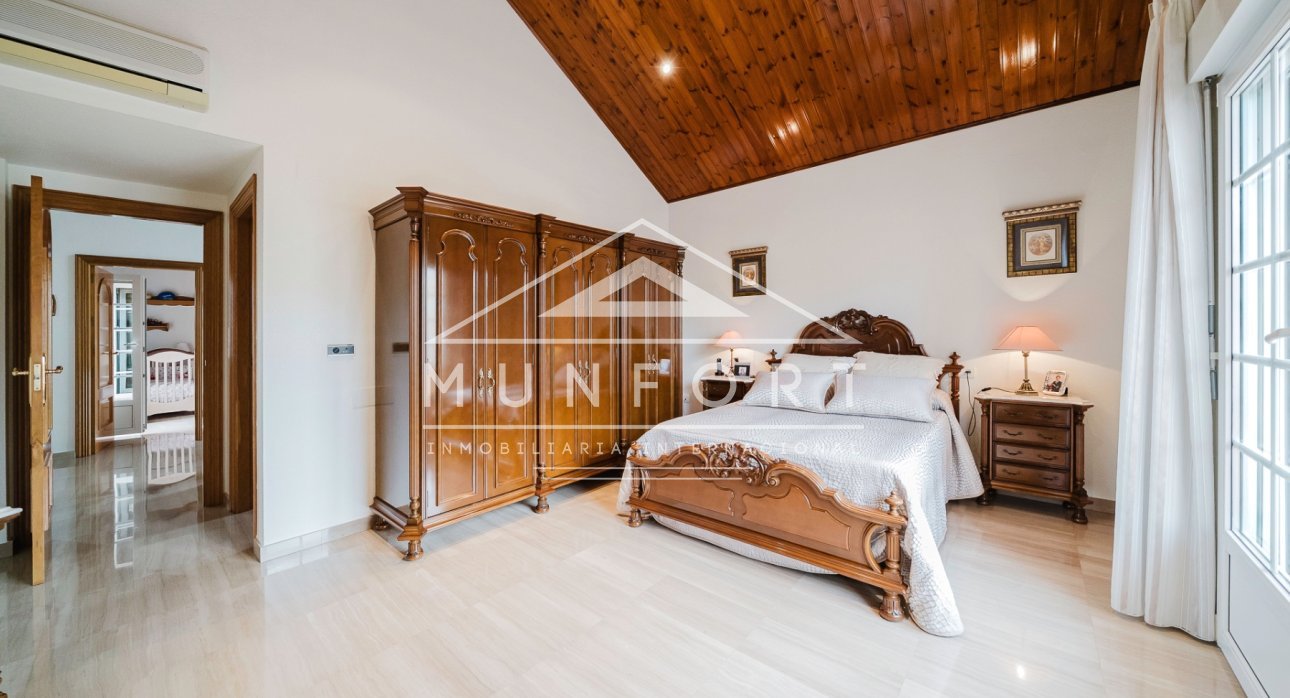 Revente - Villas -
Santiago de la Ribera