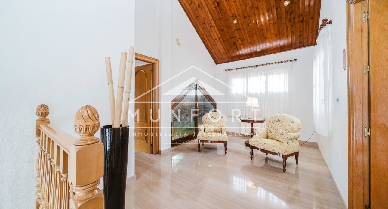 Revente - Villas -
Santiago de la Ribera