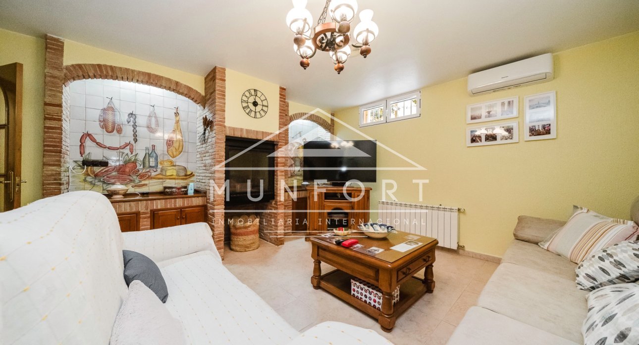 Revente - Villas -
Santiago de la Ribera