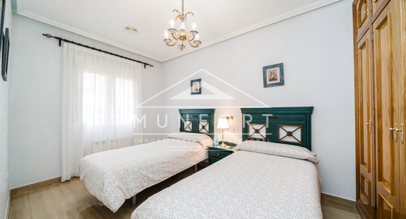 Revente - Villas -
Santiago de la Ribera