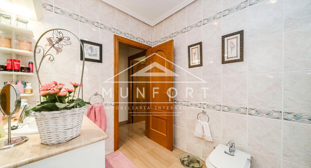 Revente - Villas -
Santiago de la Ribera