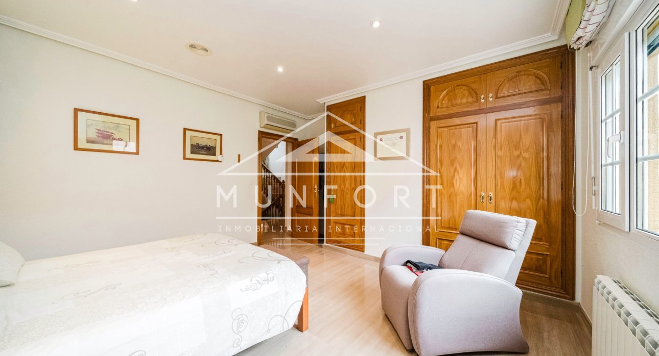 Revente - Villas -
Santiago de la Ribera