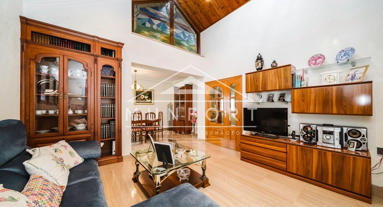 Revente - Villas -
Santiago de la Ribera