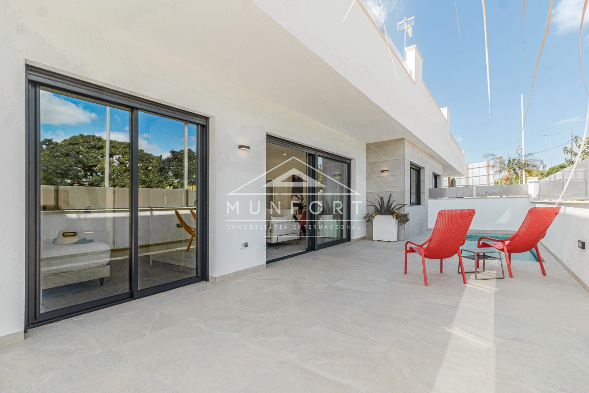 Revente - Villas -
Sucina