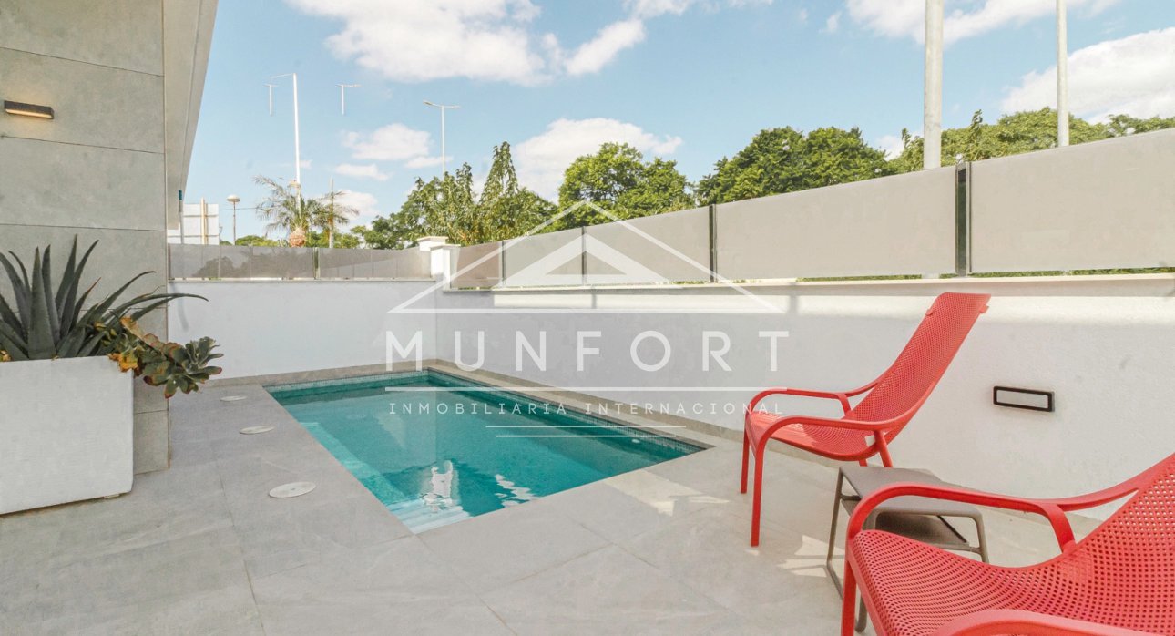 Revente - Villas -
Sucina