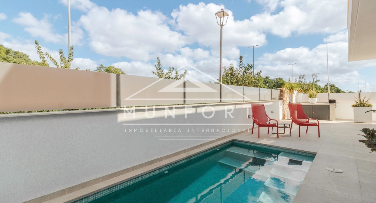 Revente - Villas -
Sucina