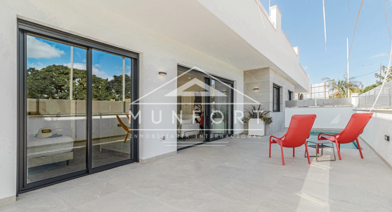 Revente - Villas -
Sucina