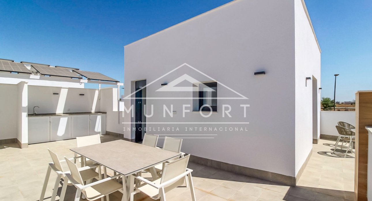 Revente - Villas -
Torre-Pacheco - Roldán