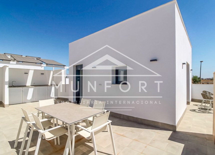 Revente - Villas -
Torre-Pacheco - Roldán