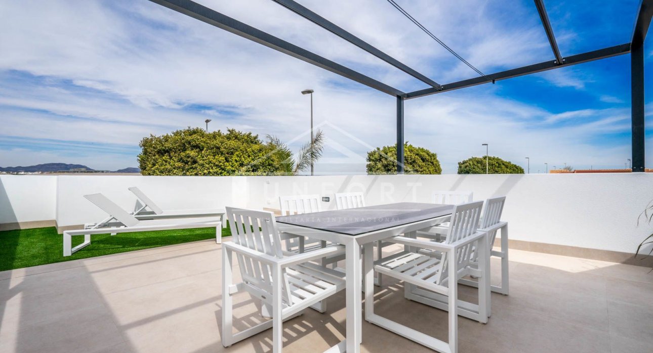 Revente - Villas -
Torre-Pacheco - Roldán