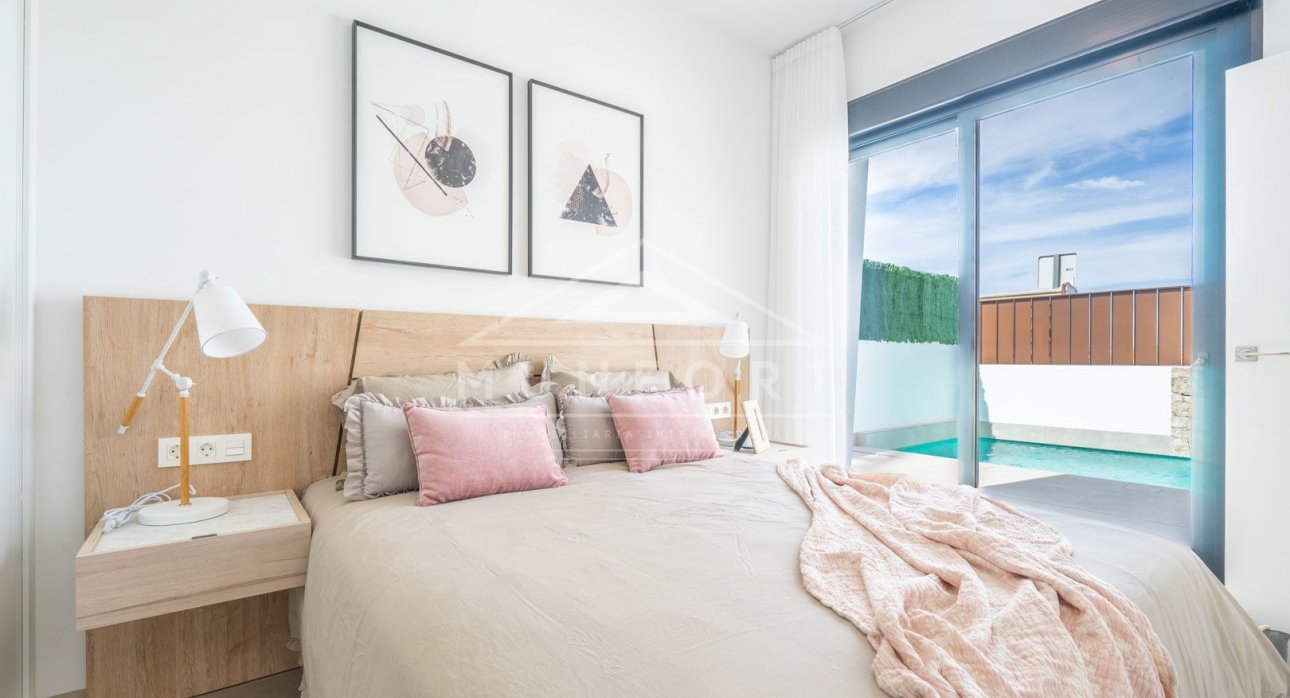 Revente - Villas -
Torre-Pacheco - Roldán