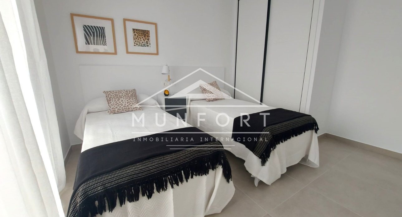 Revente - Villas -
Torre-Pacheco - Roldán