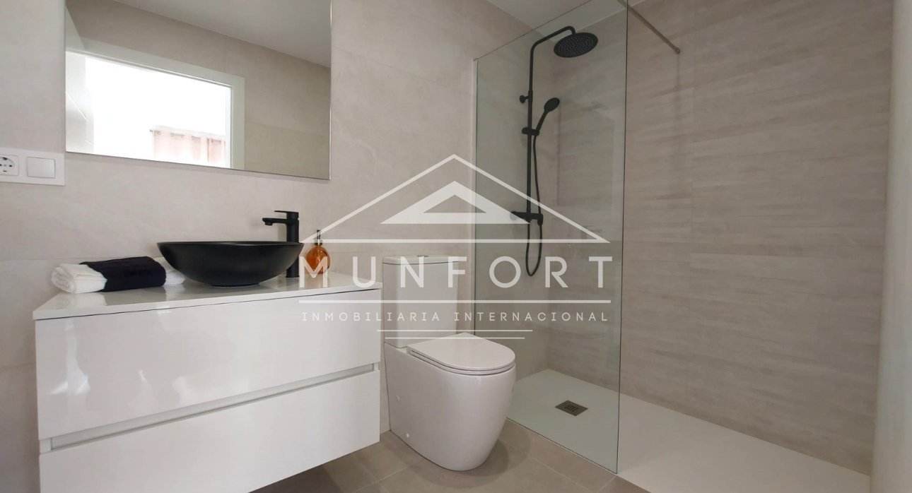 Revente - Villas -
Torre-Pacheco - Roldán