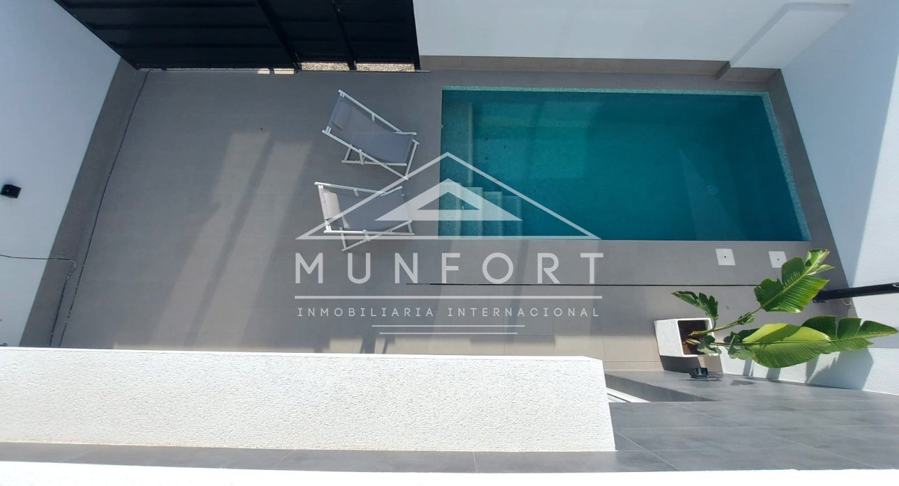 Revente - Villas -
Torre-Pacheco - Roldán