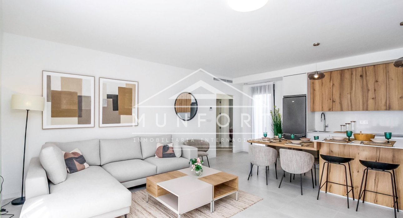 Revente - Villas -
Torre-Pacheco - Roldán