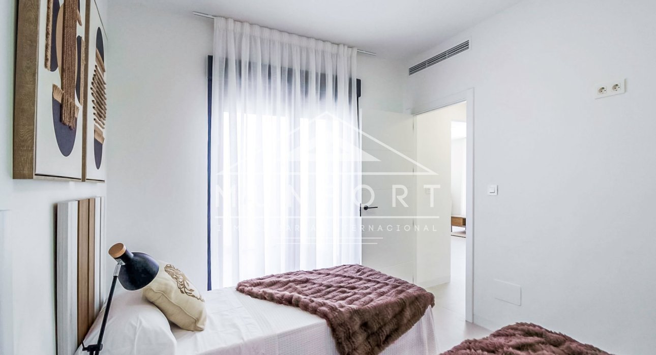 Revente - Villas -
Torre-Pacheco - Roldán