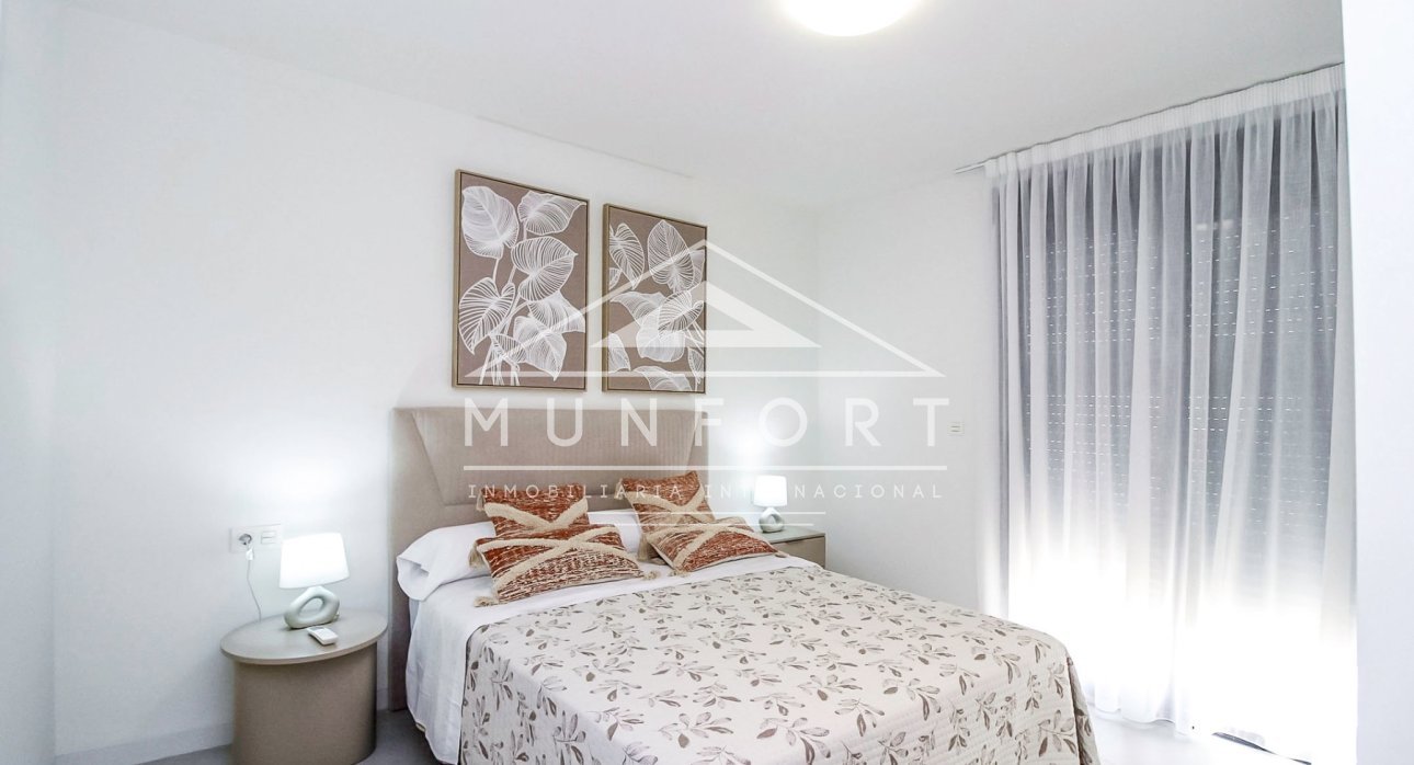 Revente - Villas -
Torre-Pacheco - Roldán