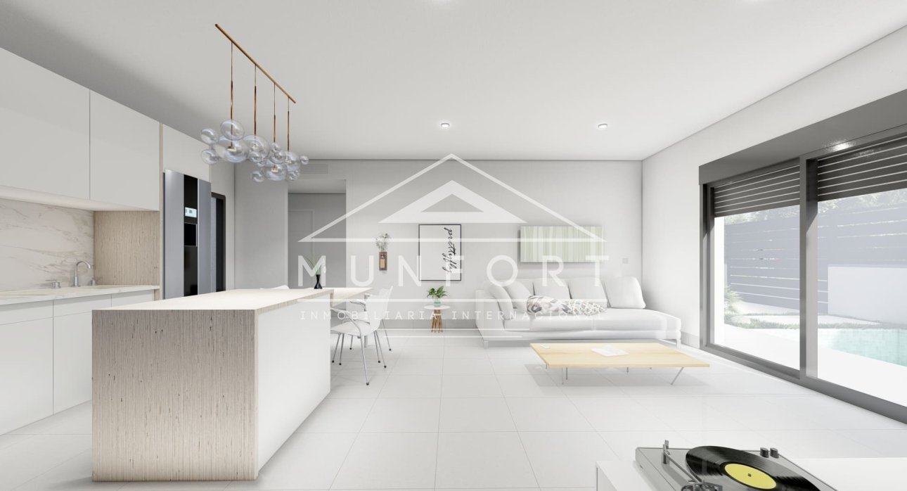 Revente - Villas -
Torre-Pacheco - Roldán